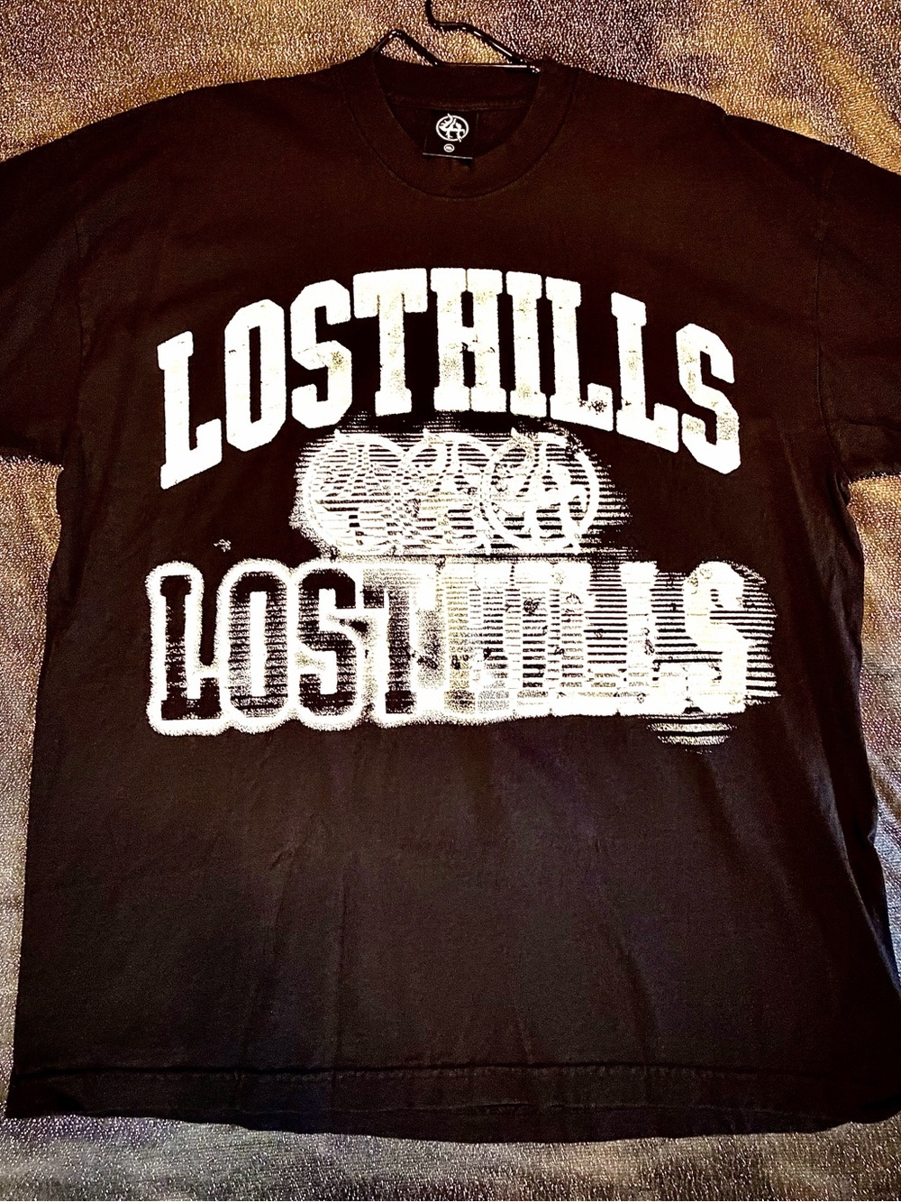Lost Hills Graphic T-Shirt